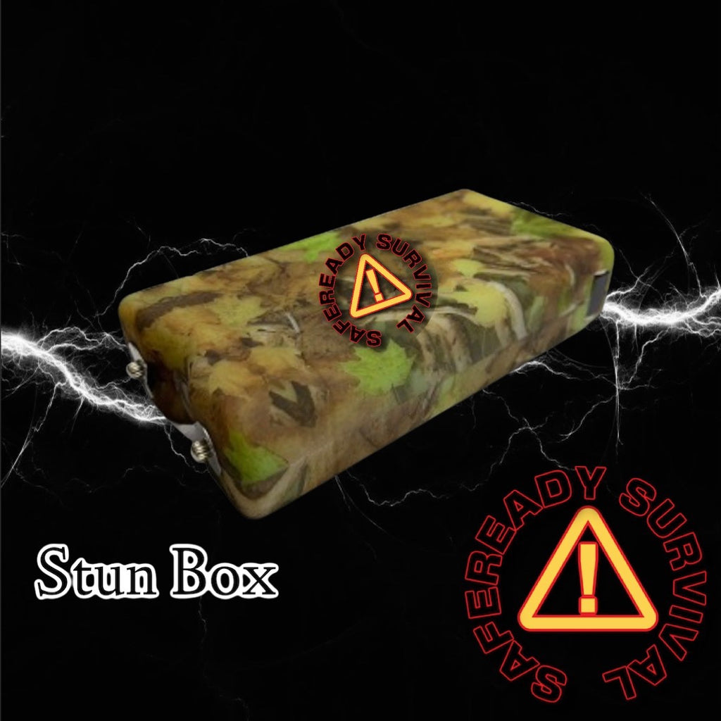 BlackBox Stun gun