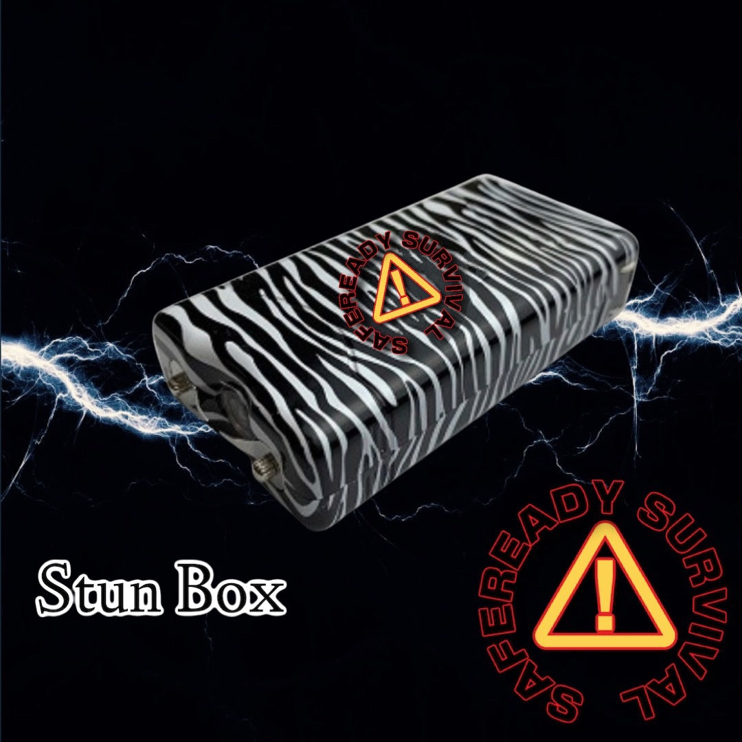 BlackBox Stun gun