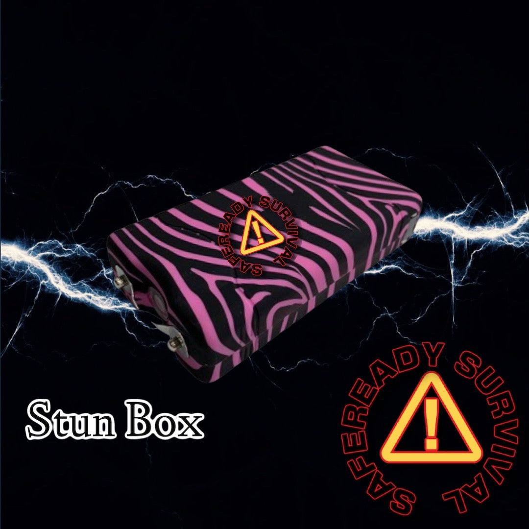 BlackBox Stun gun