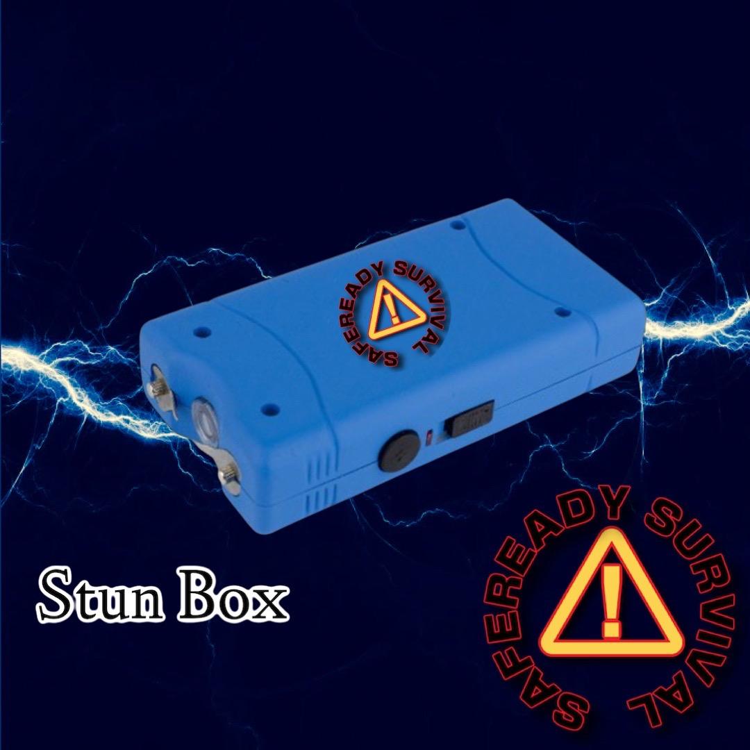 BlackBox Stun gun