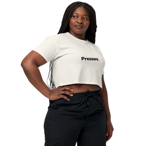 Pressure crop top