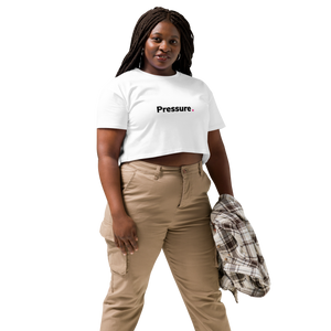 Pressure crop top