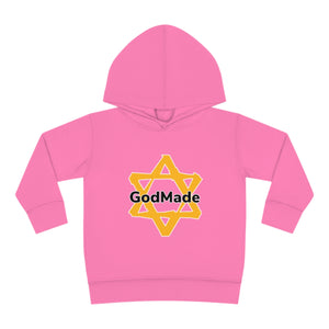 Pink God Made Children's Hoodie