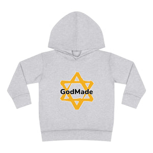 Grey God Made Children's Hoodie