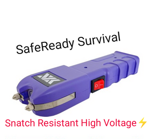 Safeready Scorpion Stun gun