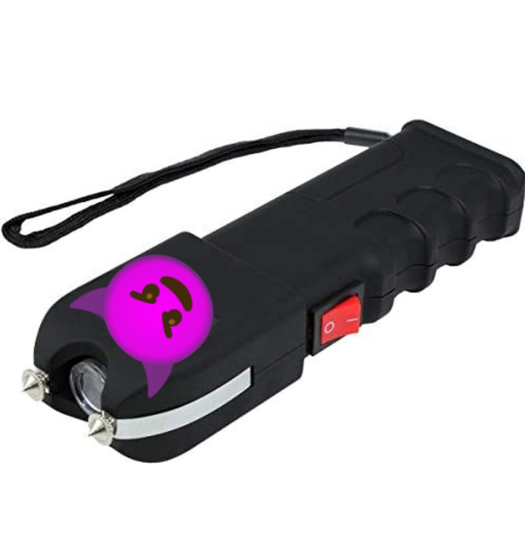 Safeready Scorpion Stun gun