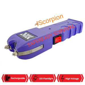 Safeready Scorpion Stun gun