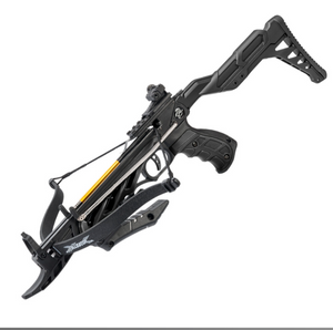 Pistol GRIP Black CrossBow