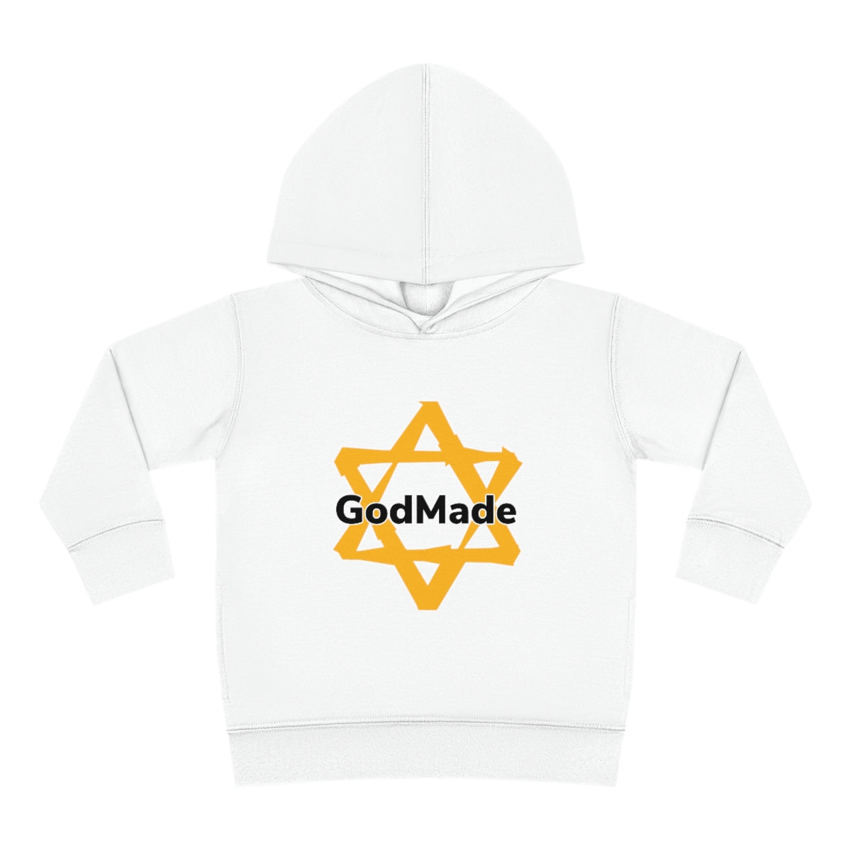 White God Made Children's Hoodie