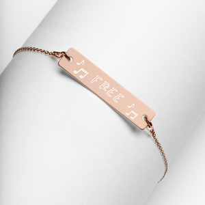 Free Fashion Bracelet