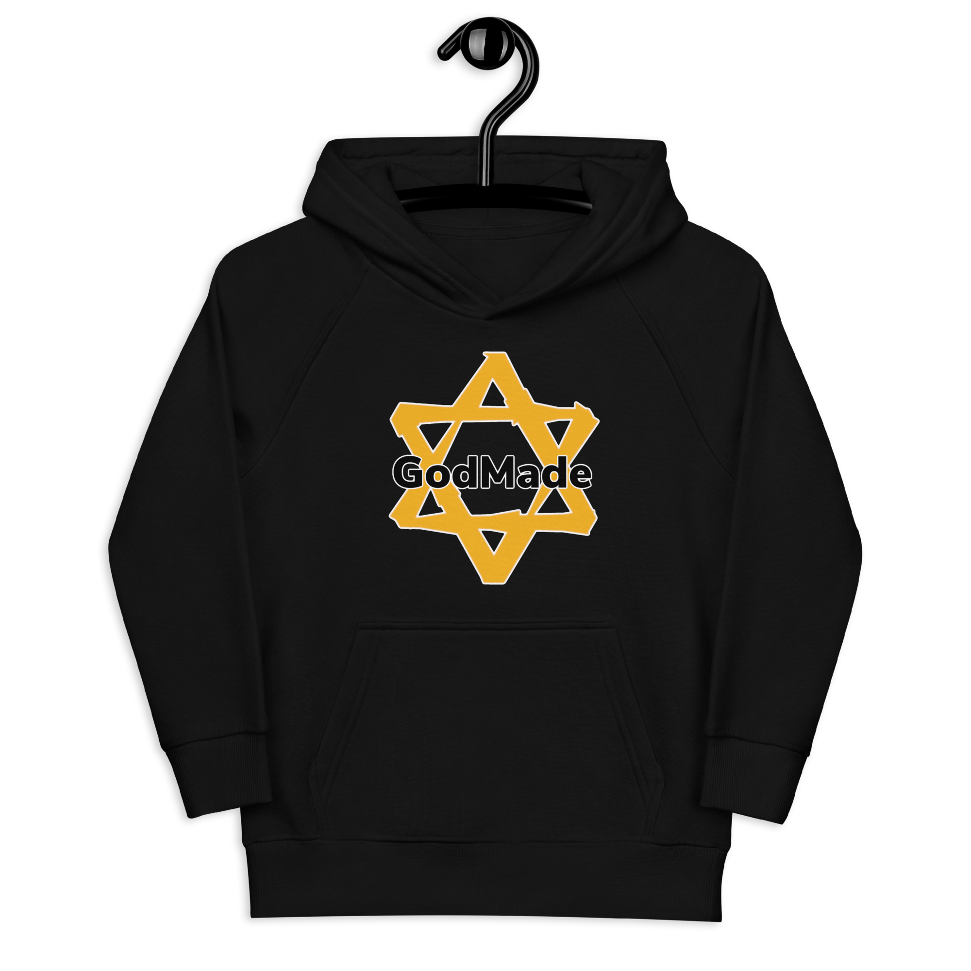 GodMade Gold Children’s Hoodie