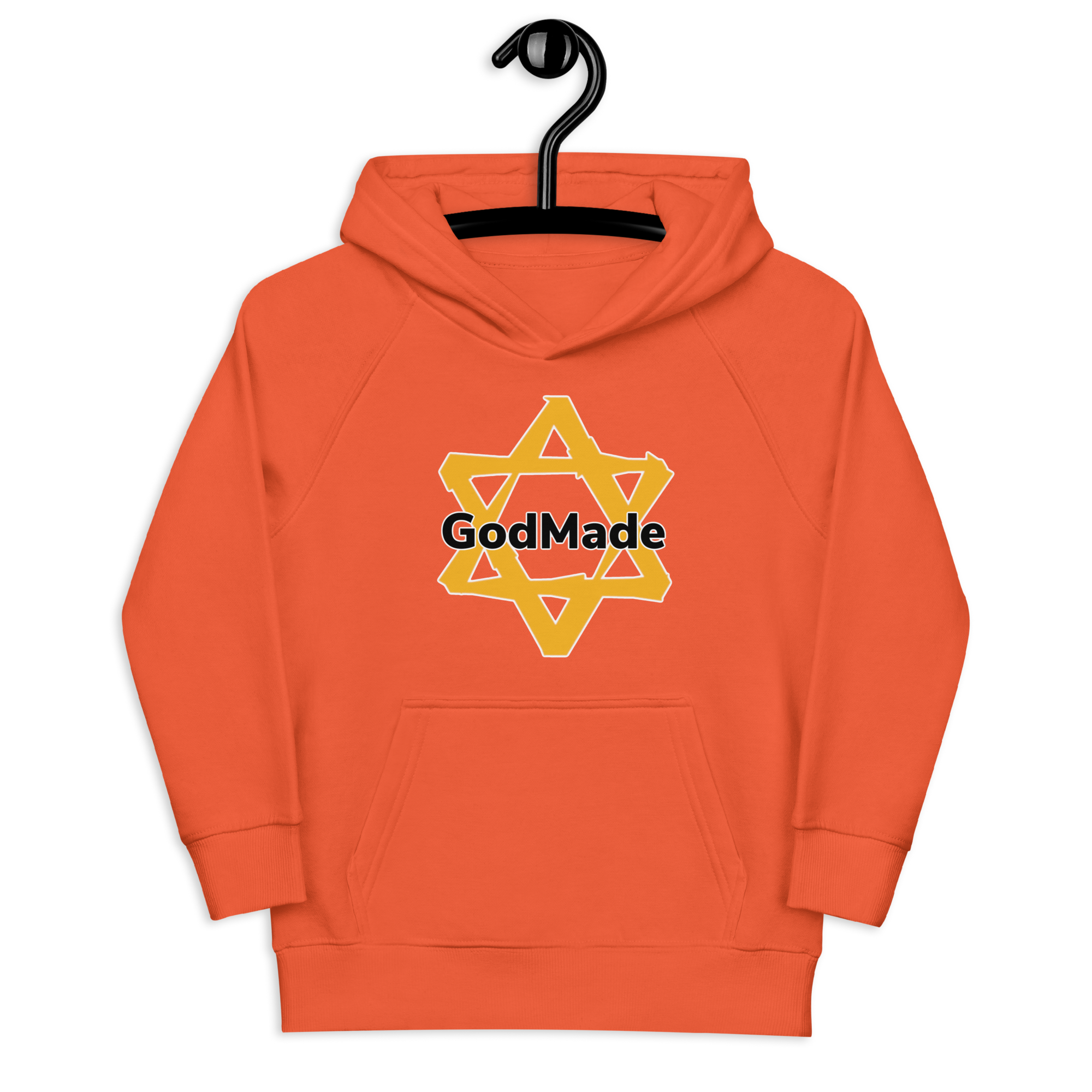 GodMade Gold Children’s Hoodie