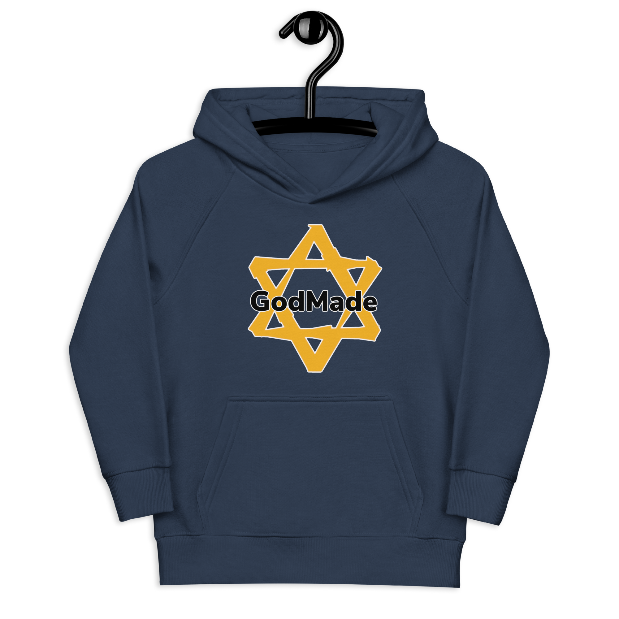 GodMade Gold Children’s Hoodie