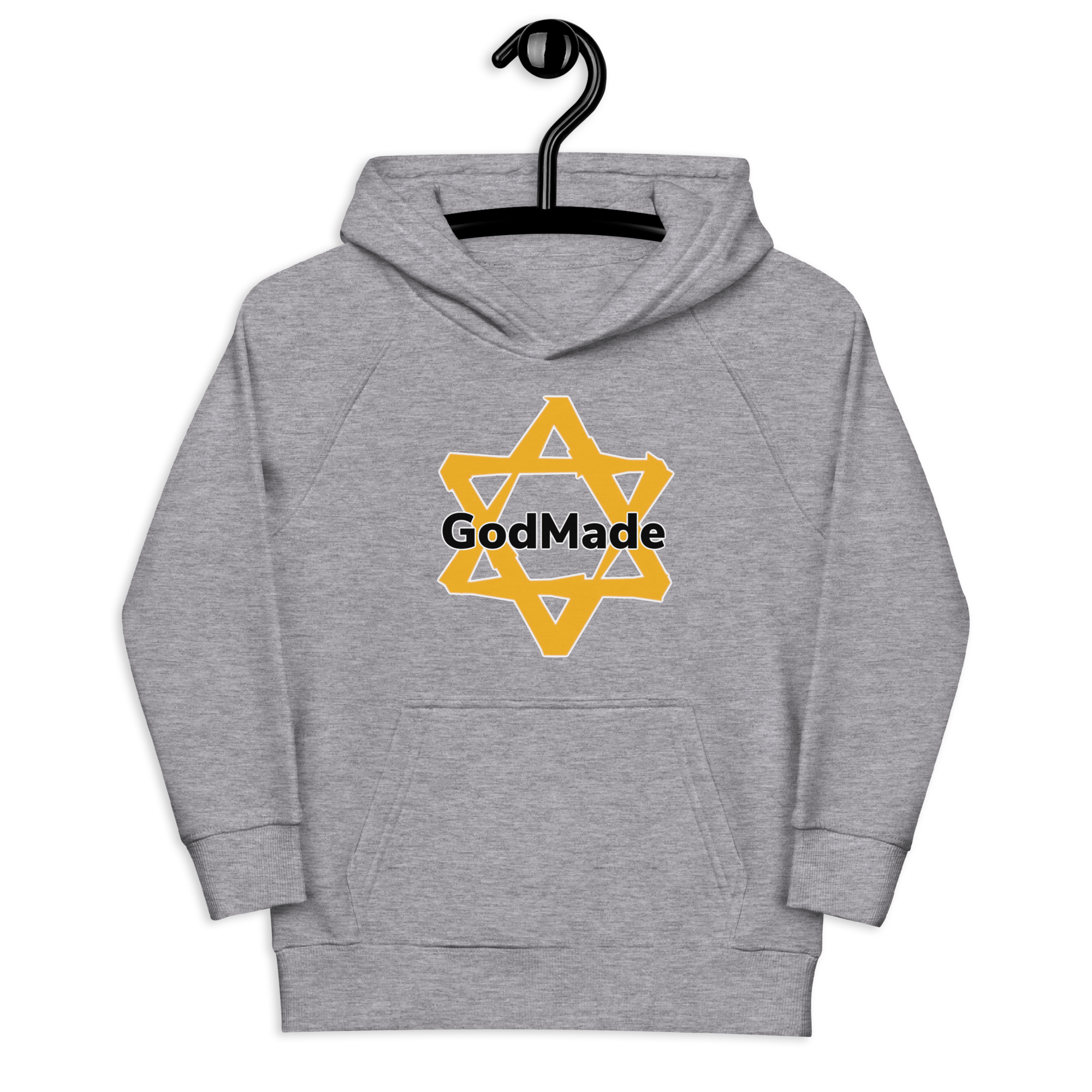 GodMade Gold Children’s Hoodie