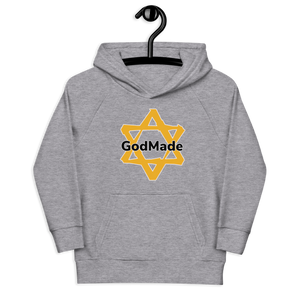 GodMade Gold Children’s Hoodie