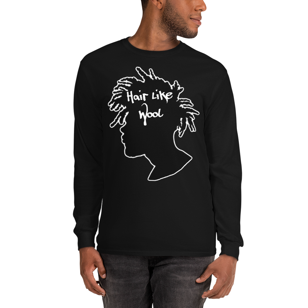 Hair Like Wool long sleeve shirt