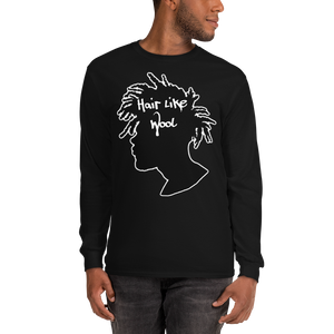 Hair Like Wool long sleeve shirt