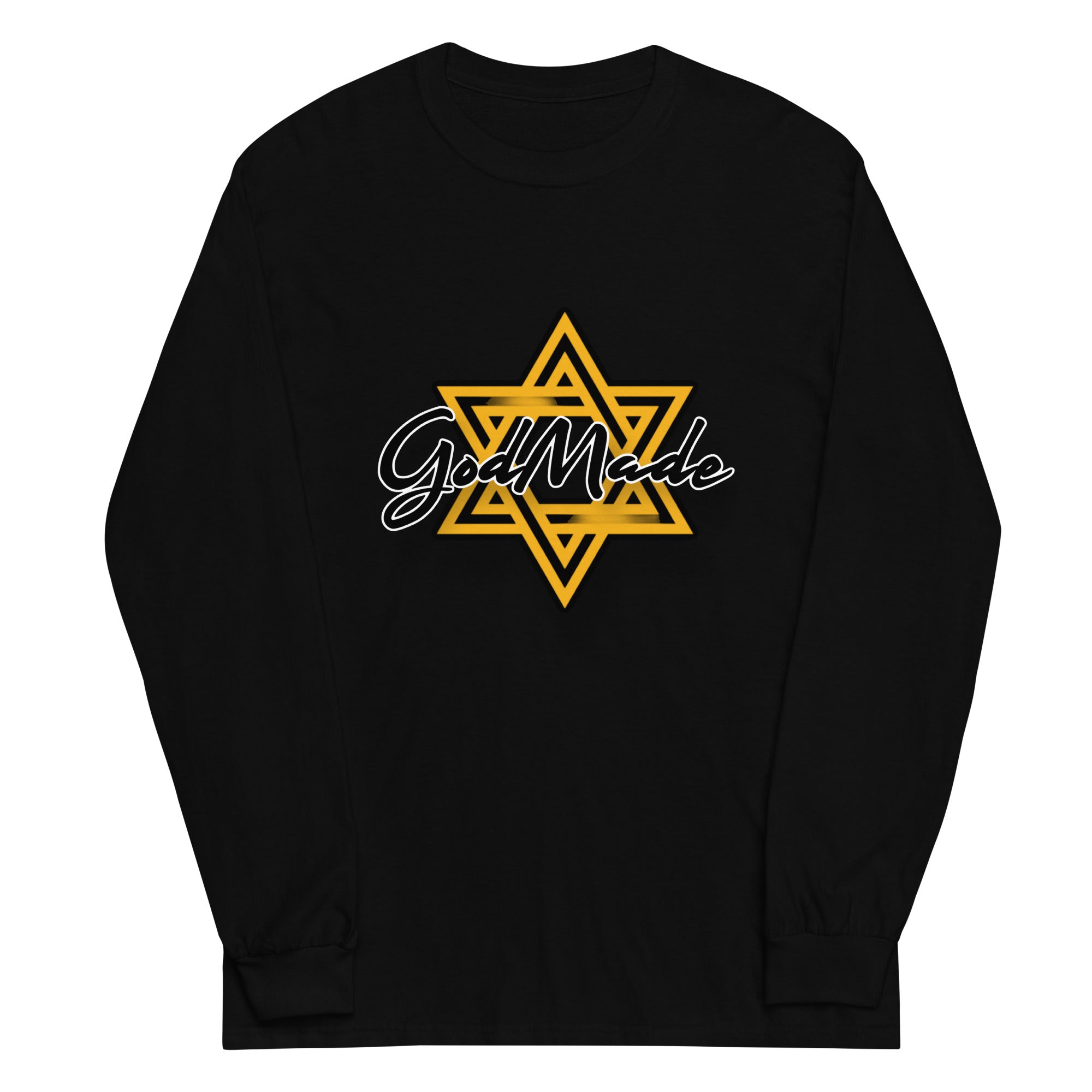 GodMade Long Sleeve Tees