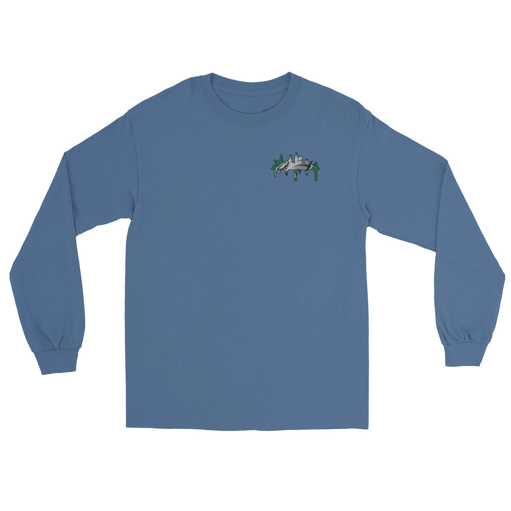 Go Philly! Long Sleeve Shirt