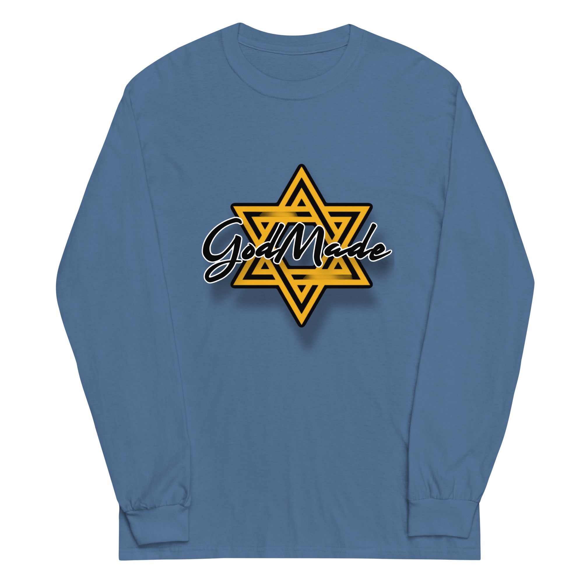 GodMade Long Sleeve Tees