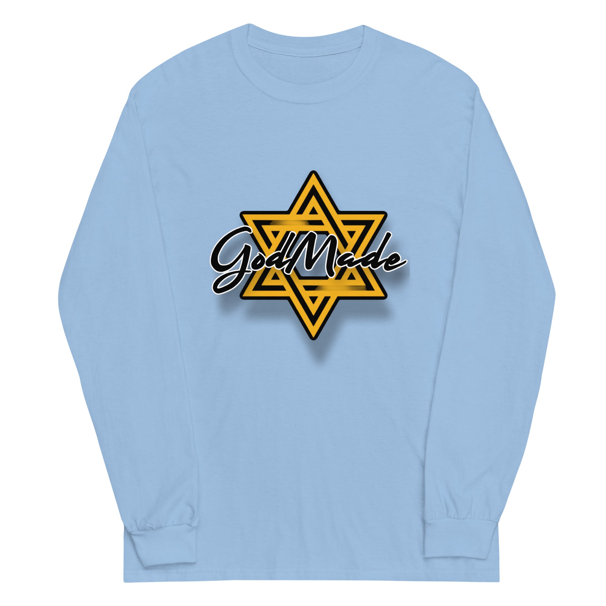 GodMade Long Sleeve Tees