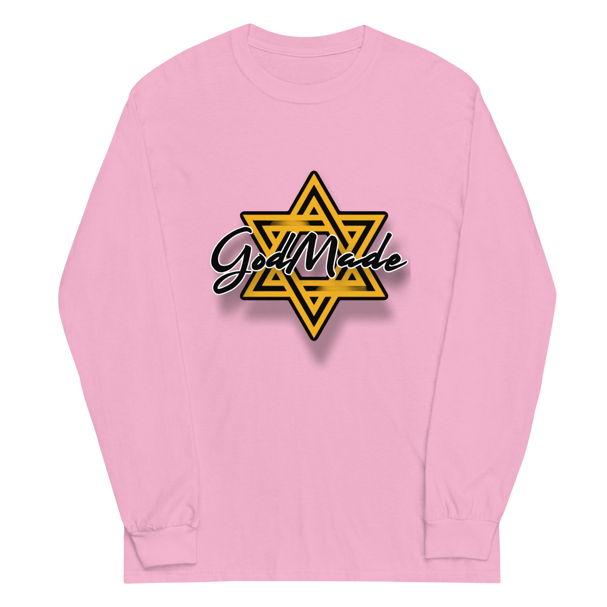 GodMade Long Sleeve Tees