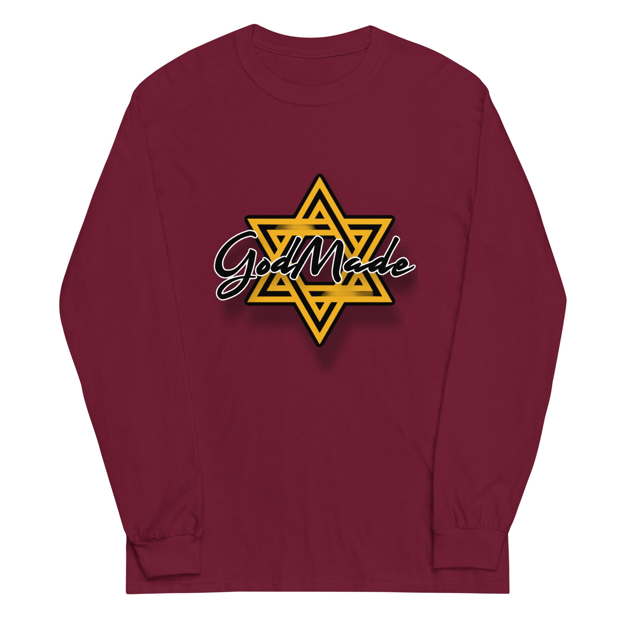 GodMade Long Sleeve Tees