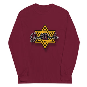 GodMade Long Sleeve Tees