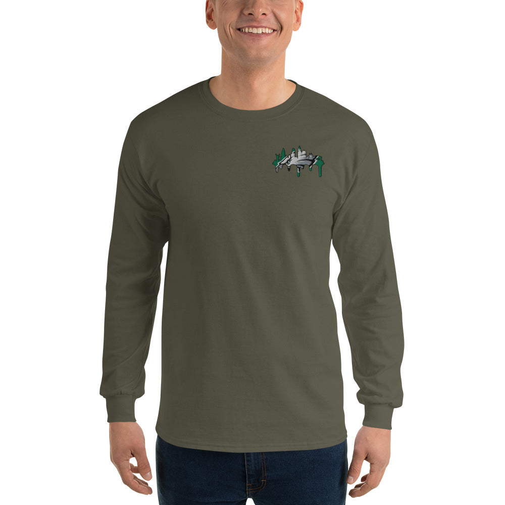 Go Philly! Long Sleeve Shirt