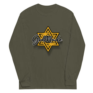 GodMade Long Sleeve Tees