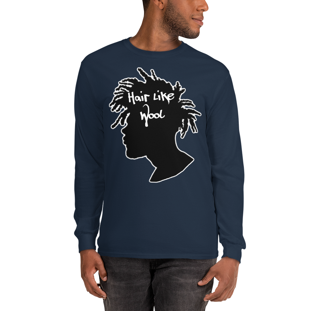 Hair Like Wool long sleeve shirt