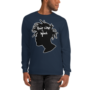 Hair Like Wool long sleeve shirt