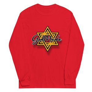 GodMade Long Sleeve Tees