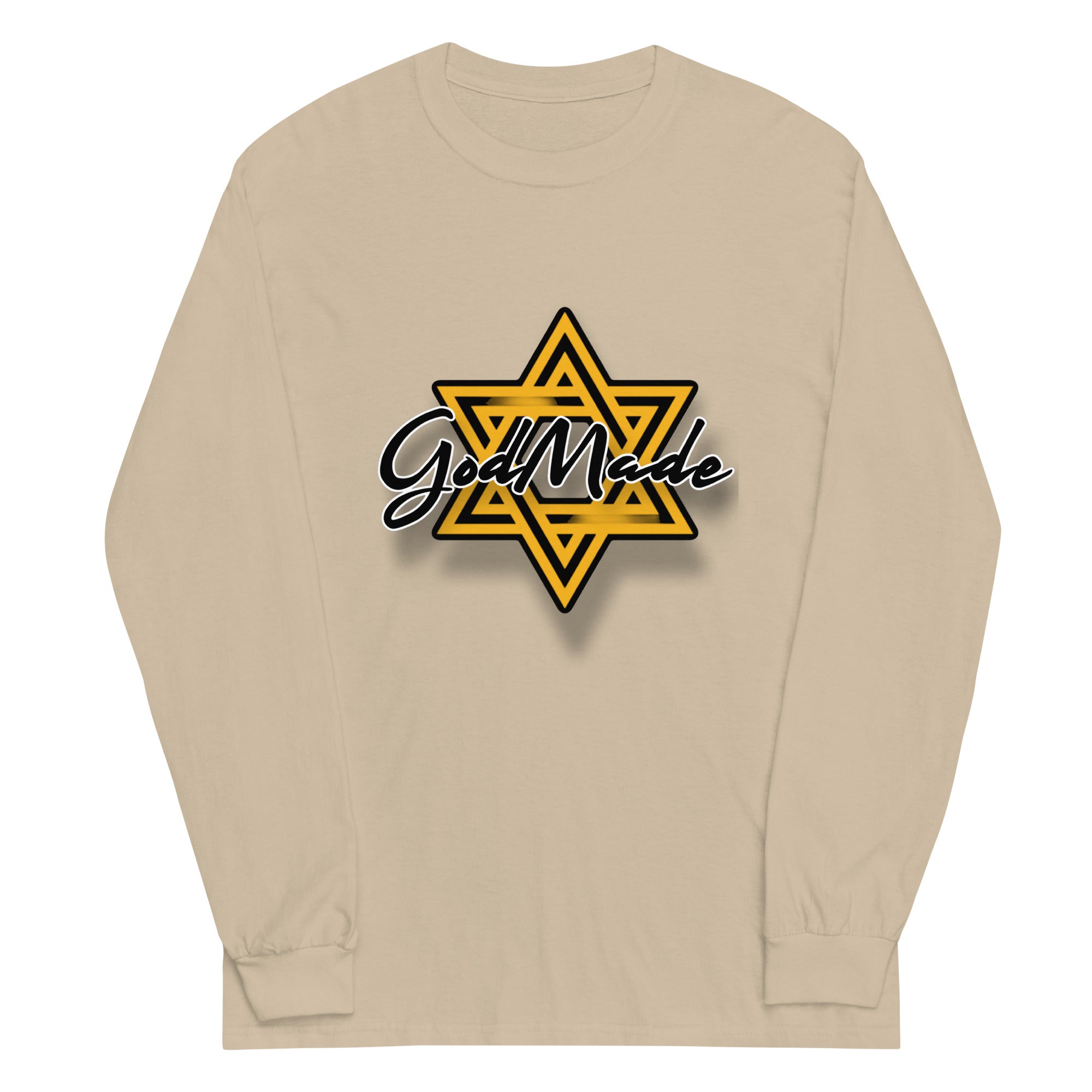 GodMade Long Sleeve Tees