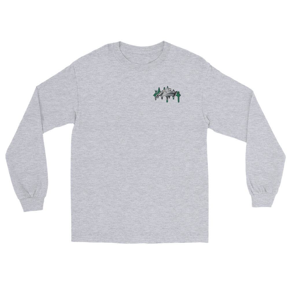 Go Philly! Long Sleeve Shirt