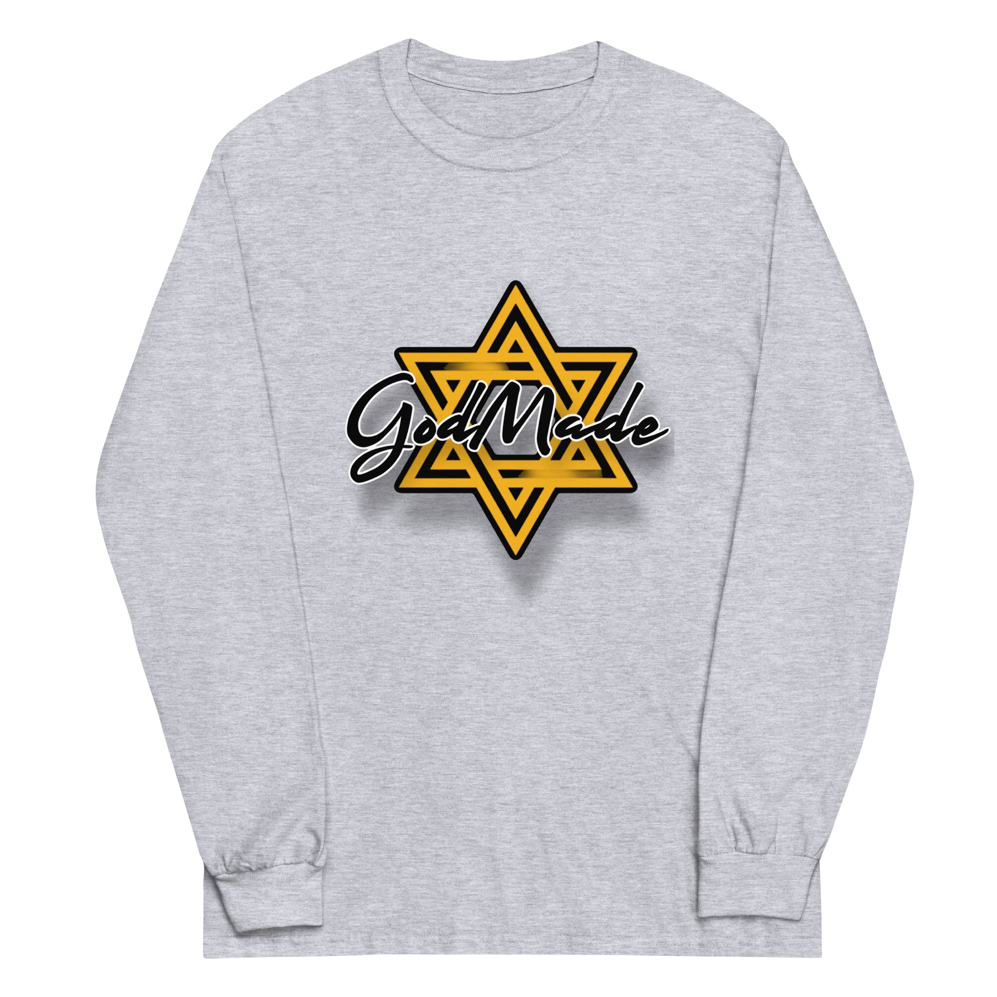 GodMade Long Sleeve Tees