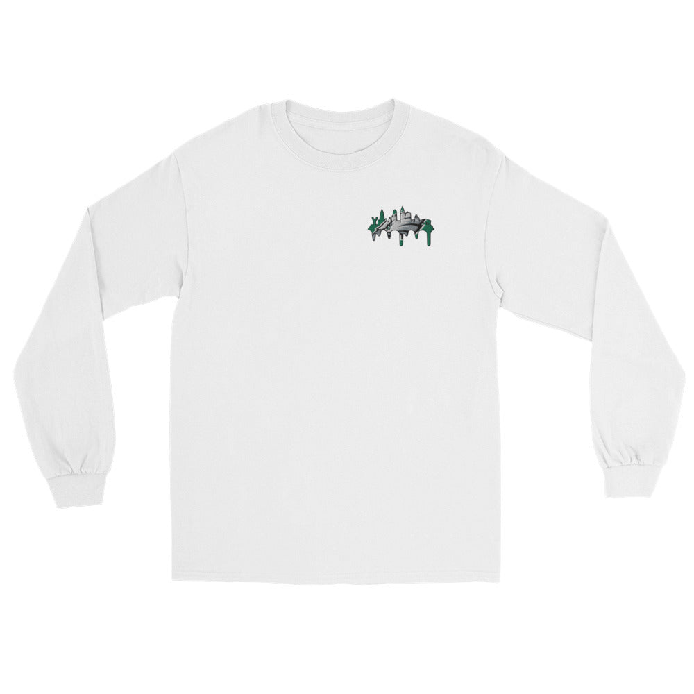 Go Philly! Long Sleeve Shirt