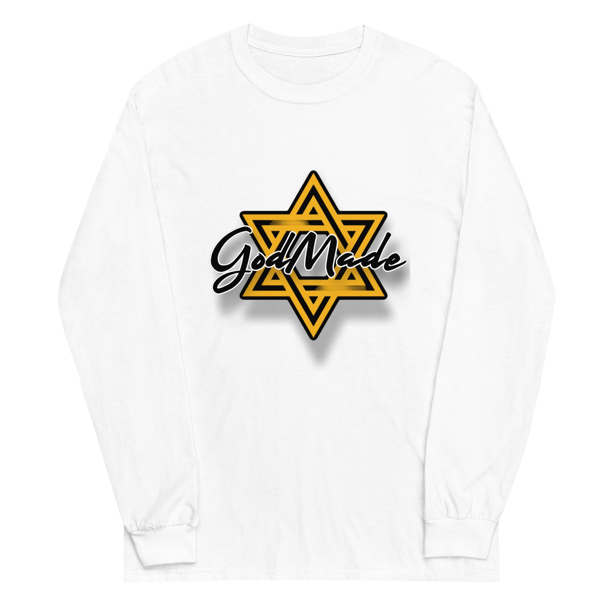 GodMade Long Sleeve Tees