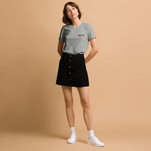 Women's  Philly Drip Embroidered Tee