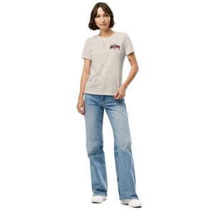 Women's LT Philly Drip Embroidered Tee