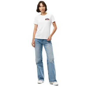 Women's LT Philly Drip Embroidered Tee